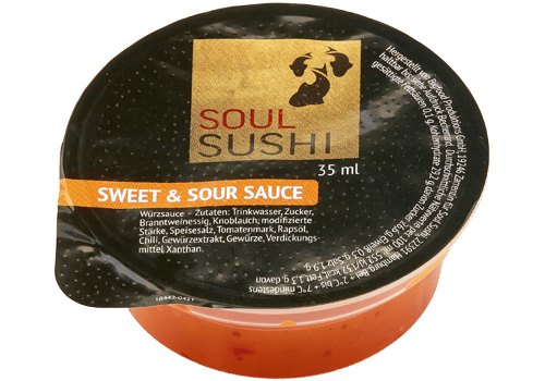Sweet & Chili Sauce
