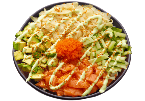 Kimchi Sake Bowl