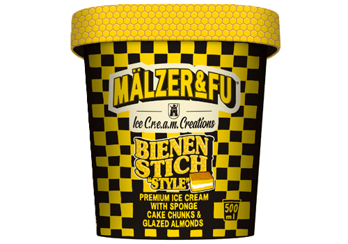 M&F Bienenstich 500ml
