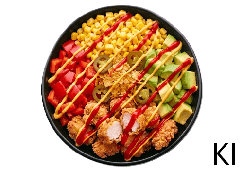 Chicken Tortilla Bowl