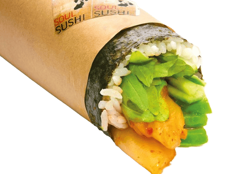 Veggie Burrito