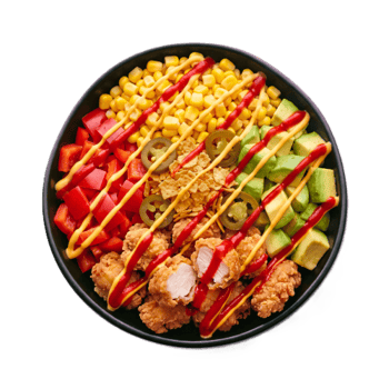 Chicken Tortilla Bowl
