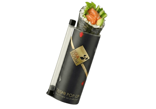 Sushi POP-UP Sake