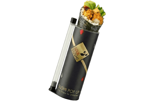 Sushi POP-UP Chicken Karaage
