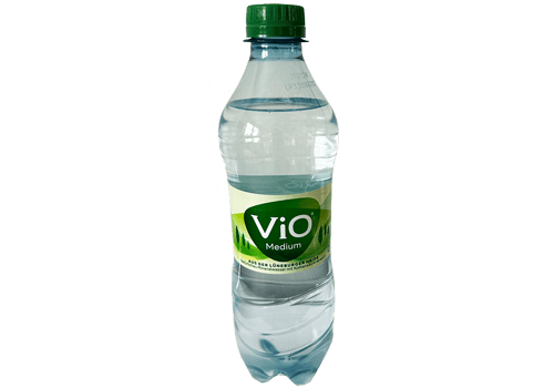 ViO Mineralwasser Medium