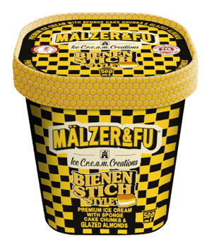 M&F Bienenstich 500ml