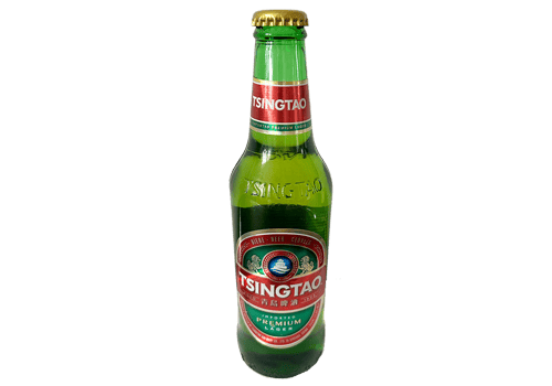 Tsingtao Bier 0,33l
