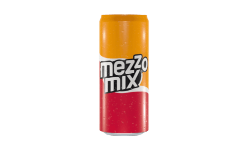 Mezzo Mix Dose 0,33 l