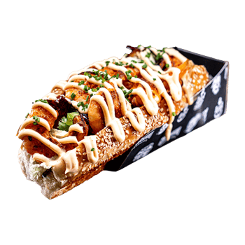 Black Tiger Roll Black Tiger Roll