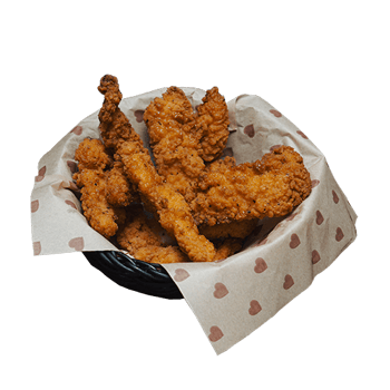 Chicken Fingers 8er