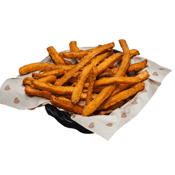 Süsskartoffel Fritten