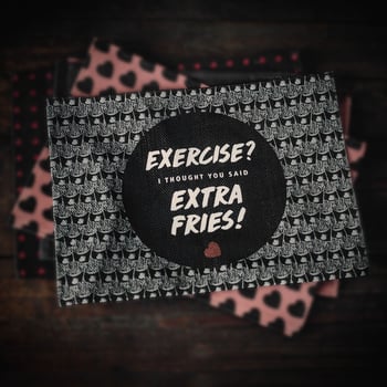 Exercise - Extra Fries