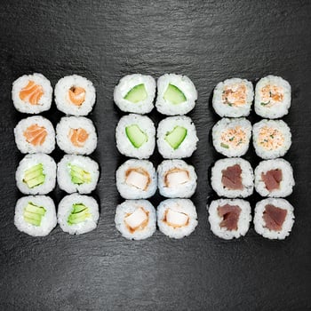 101 Maki Box