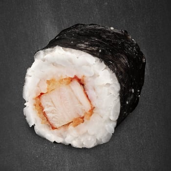 34 Tempura Chicken Maki +1