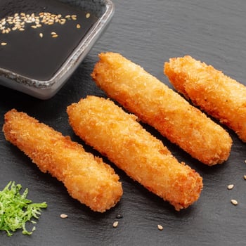 B2 Crispy Zander Sticks