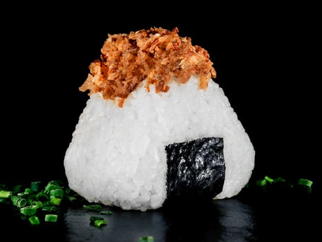 O3 Onigiri Chicken O3 Onigiri Chicken