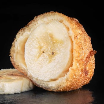 Z4 Crispy Banana Balls 