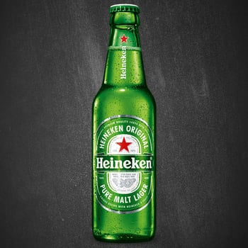 115 Heineken 0,33 l