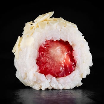 S5 Erdbeer California Roll