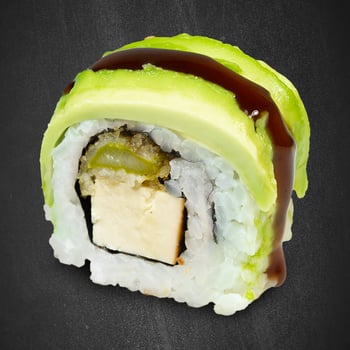 74 Veggie deluxe Roll 74 Veggie deluxe Roll
