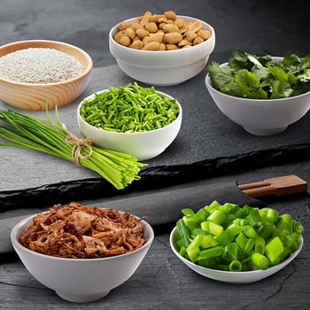 Toppings Toppings