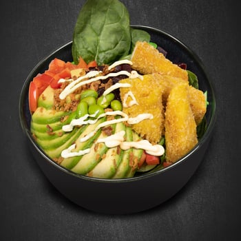 124 Chicken Bowl + 1