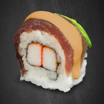 75 Dragon deluxe Roll