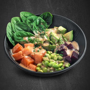 122 Lachs Deluxe Bowl 122 Lachs Deluxe Bowl