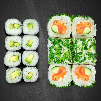 M6 Fresh Maki/Nigiri M6 Fresh Maki/Nigiri
