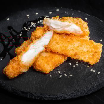 Z1 Crispy Zander Sticks