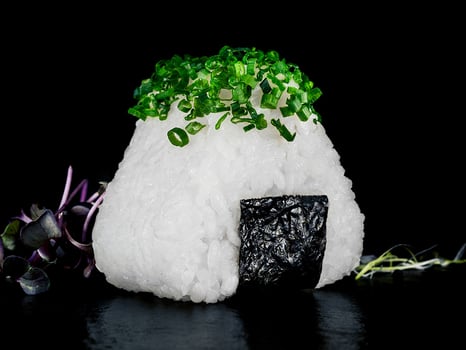 O5 Onigiri Veggie O5 Onigiri Veggie