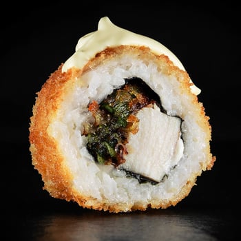 S3 Crispy Spargel Chicken