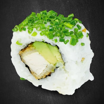 63 Kamikaze CaliforniaRoll + 1