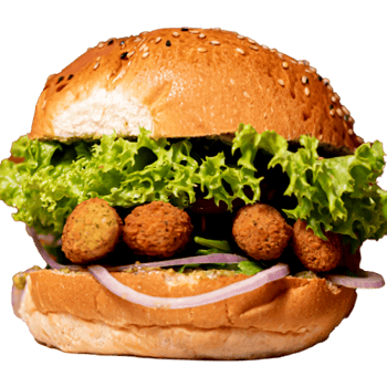 Mozza Burger