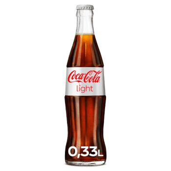 Coca-Cola Light 0,33l