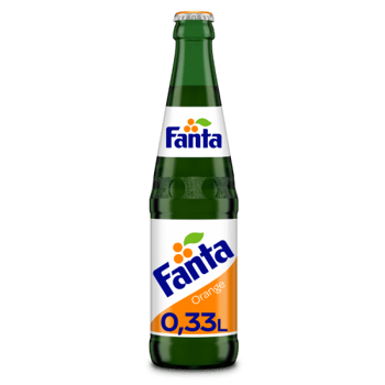 Fanta 0,33l
