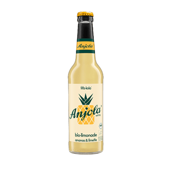 Fritz Anjola Bio-Limonade 0,33l