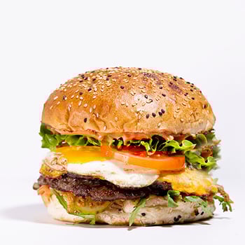Mama's Liebling Burger XL