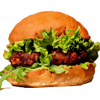 Gemüse Burger