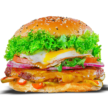 Sucukburger Deluxe L