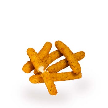 Mozzarella Sticks (6 Stück)