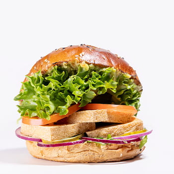 Tofu Burger