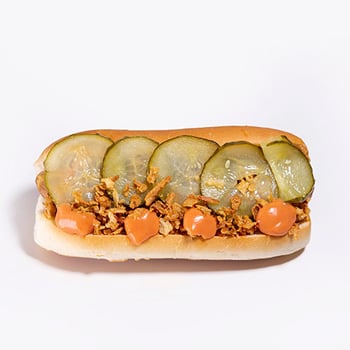 Classic Hot Dog