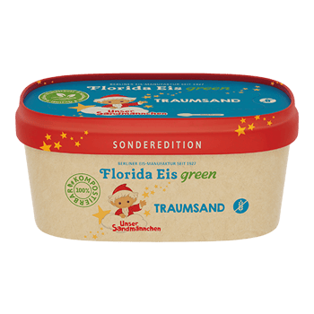 Florida Eis Sandmännchen Traumsand 150ml