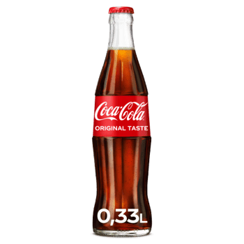 Coca-Cola 0,33l