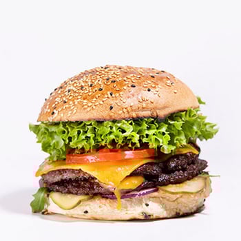 Classic Cheeseburger XXl