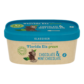 Florida Eis Mint Chocolate 150ml