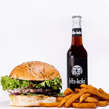 Chicago Burger Menü