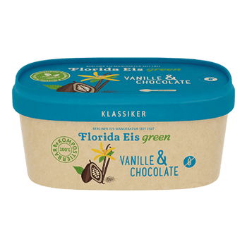 Florida Eis Vanille-Chocolate 150ml