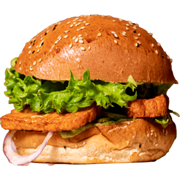 Halloumi Burger